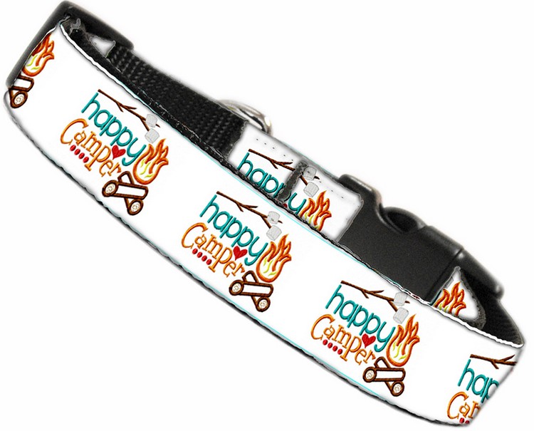 Happy Camper Nylon Pet Leash 1in by 6ft